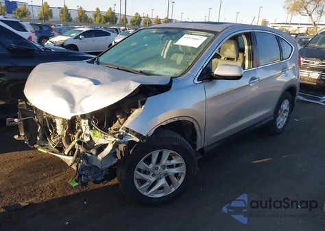 2015 Honda Cr-V Ex z USA, uszkodzony, nr VIN 3CZRM3H56FG701816